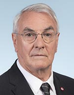 Portrait officiel de Jean-François Rousset