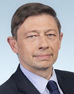 Portrait officiel de Jean-Louis Thiériot