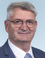 Portrait officiel de Jean-Marie Fiévet