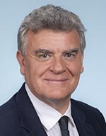 Portrait officiel de Jean-Pierre Vigier