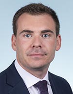 Portrait officiel de Jordan Guitton