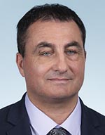 Portrait officiel de José Beaurain