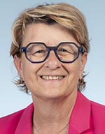 Portrait officiel de Josy Poueyto