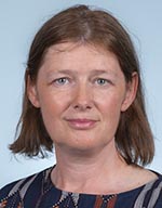 Portrait officiel de Julie Ozenne