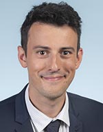 Portrait officiel de Julien Limongi