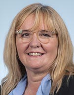 Portrait officiel de Katiana Levavasseur