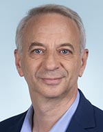 Portrait officiel de Laurent Baumel