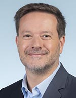 Portrait officiel de Lionel Causse