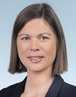 Portrait officiel de Lisa Belluco