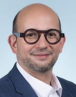 Portrait officiel de Ludovic Mendes