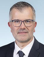 Portrait officiel de Marc Chavent