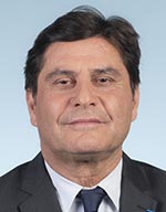 Portrait officiel de Marc Pena