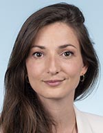 Portrait officiel de Marie-Charlotte Garin