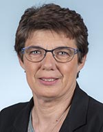Portrait officiel de Marie-José Allemand