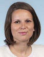 Portrait officiel de Marie Lebec