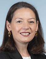 Portrait officiel de Marie-Pierre Rixain