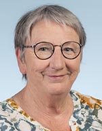 Portrait officiel de Martine Froger