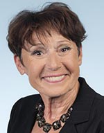 Portrait officiel de Nadine Lechon