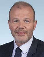 Portrait officiel de Nicolas Dragon