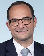 Portrait officiel de Nicolas Meizonnet