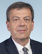 Portrait officiel de Nicolas Turquois