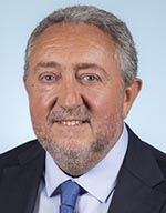 Portrait officiel de Olivier Fayssat