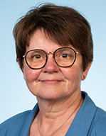 Portrait officiel de Patricia Maussion