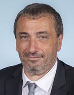 Portrait officiel de Paul-André Colombani