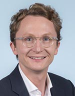 Portrait officiel de Paul Midy