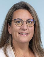 Portrait officiel de Perrine Goulet