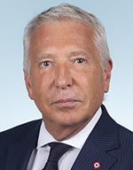 Portrait officiel de Philippe Ballard
