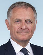 Portrait officiel de Philippe Juvin
