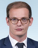 Portrait officiel de Pierre Cazeneuve