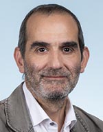 Portrait officiel de Pouria Amirshahi