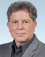 Portrait officiel de René Pilato