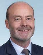 Portrait officiel de Robert Le Bourgeois