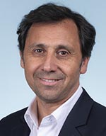 Portrait officiel de Rodrigo Arenas