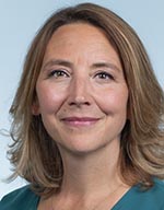 Portrait officiel de Sandra Regol