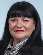 Portrait officiel de Sandrine Dogor-Such