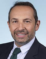 Portrait officiel de Sébastien Chenu