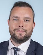 Portrait officiel de Sébastien Humbert
