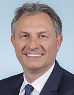 Portrait officiel de Sébastien Huyghe