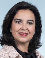 Portrait officiel de Sophie Blanc