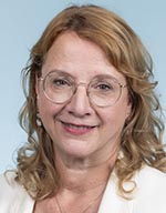 Portrait officiel de Sophie Ricourt Vaginay