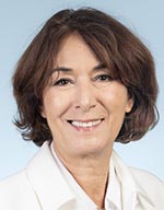 Portrait officiel de Soumya Bourouaha