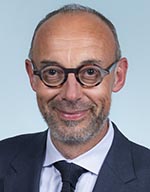 Portrait officiel de Stéphane Buchou