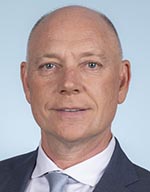 Portrait officiel de Stéphane Rambaud