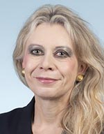 Portrait officiel de Sylvie Josserand