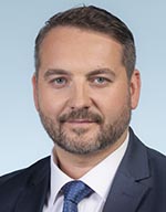 Portrait officiel de Thibaut Monnier
