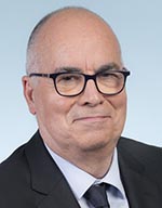 Portrait officiel de Thierry Tesson